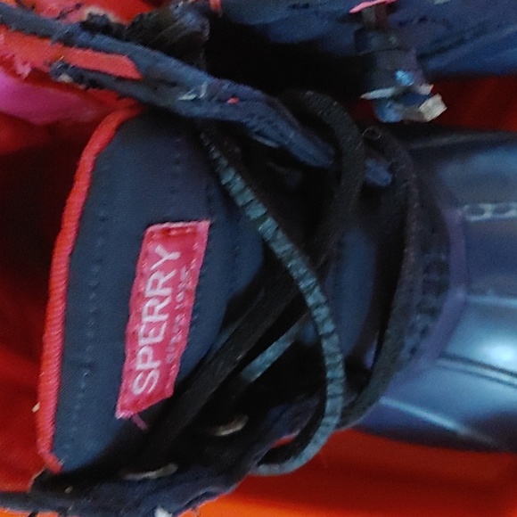 Sperry boots - Picture 9 of 11